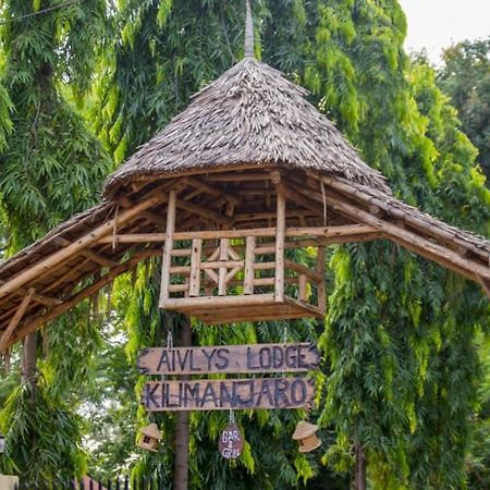 Aivlys Lodge Kilimanjaro Msaranga Luaran gambar