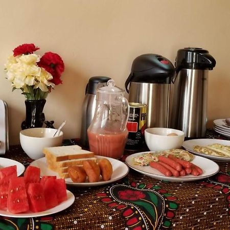 Aivlys Lodge Kilimanjaro Msaranga Luaran gambar