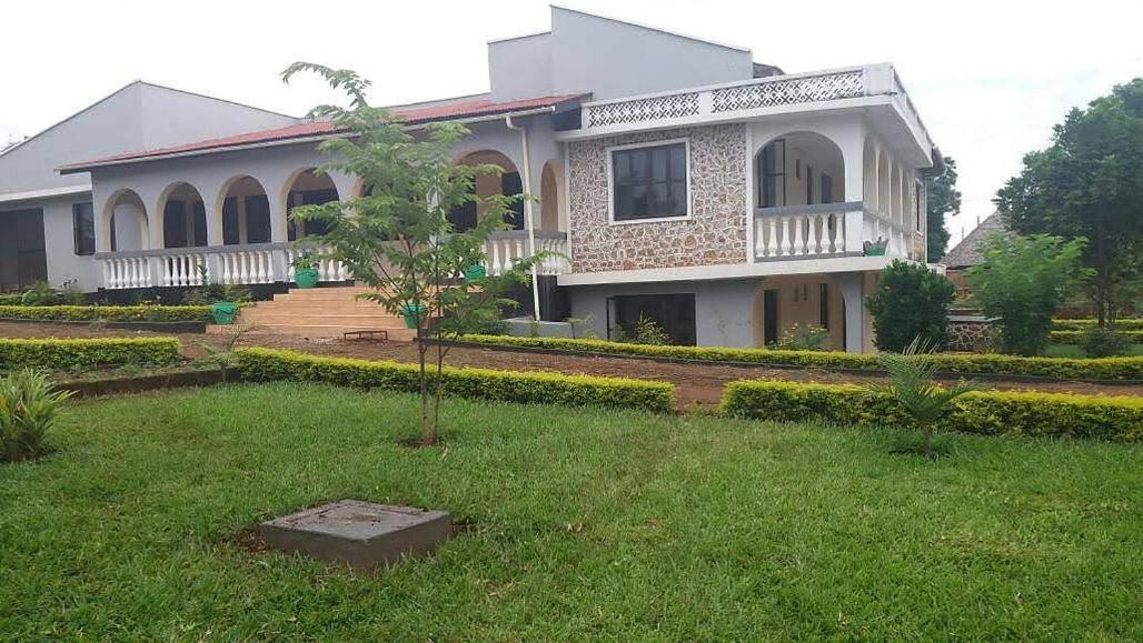 Aivlys Lodge Kilimanjaro Msaranga Luaran gambar
