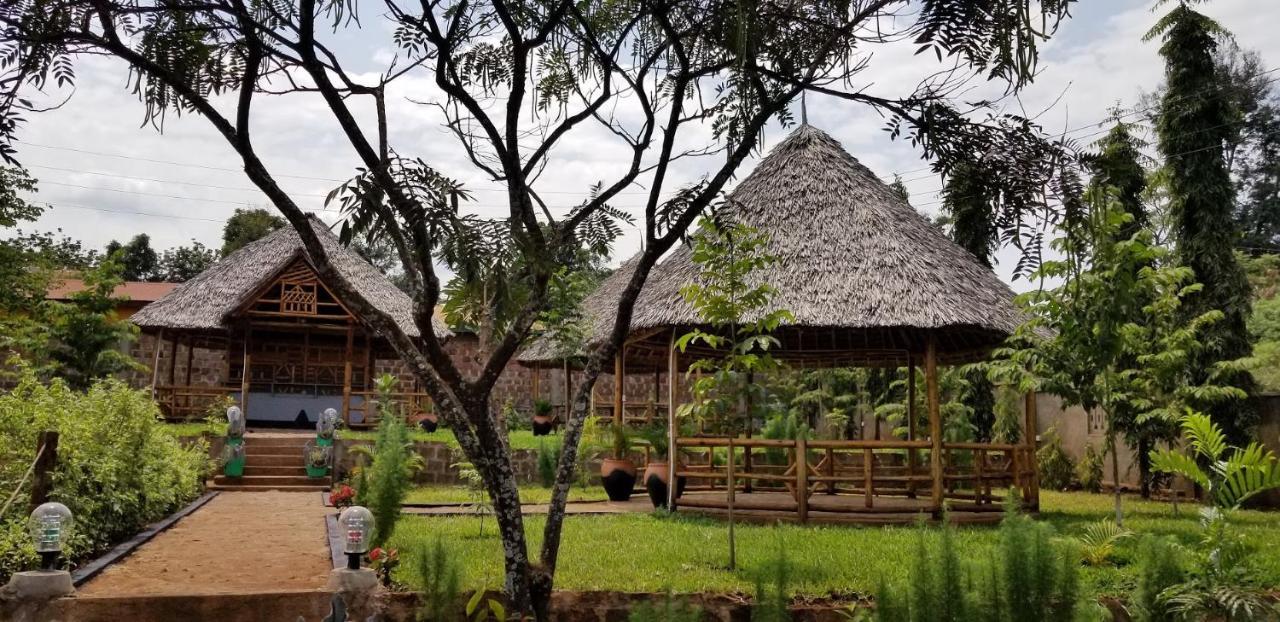 Aivlys Lodge Kilimanjaro Msaranga Luaran gambar
