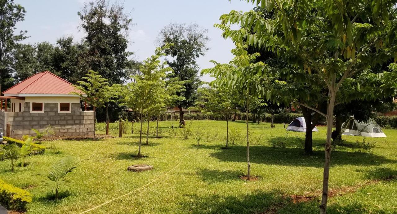 Aivlys Lodge Kilimanjaro Msaranga Luaran gambar