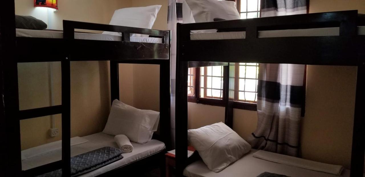 Aivlys Lodge Kilimanjaro Msaranga Luaran gambar