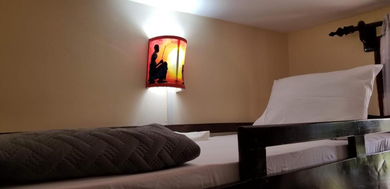 Aivlys Lodge Kilimanjaro Msaranga Luaran gambar