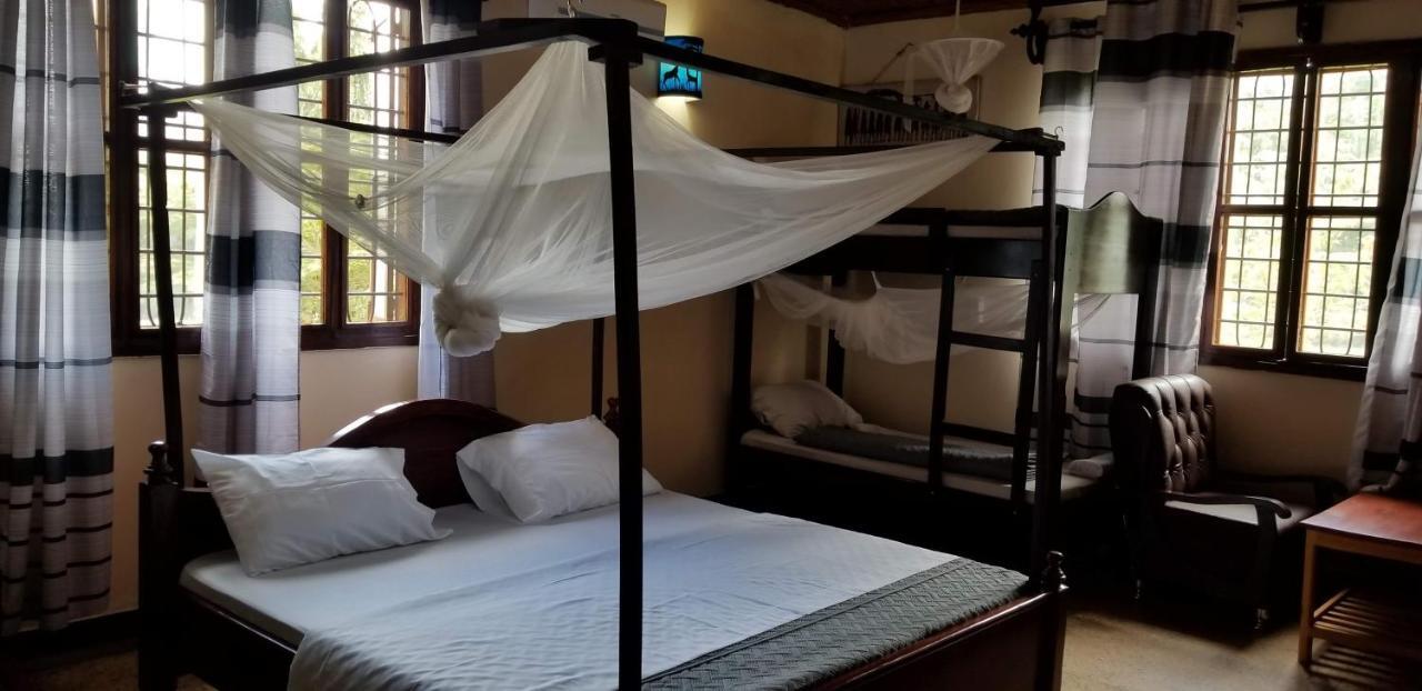 Aivlys Lodge Kilimanjaro Msaranga Luaran gambar