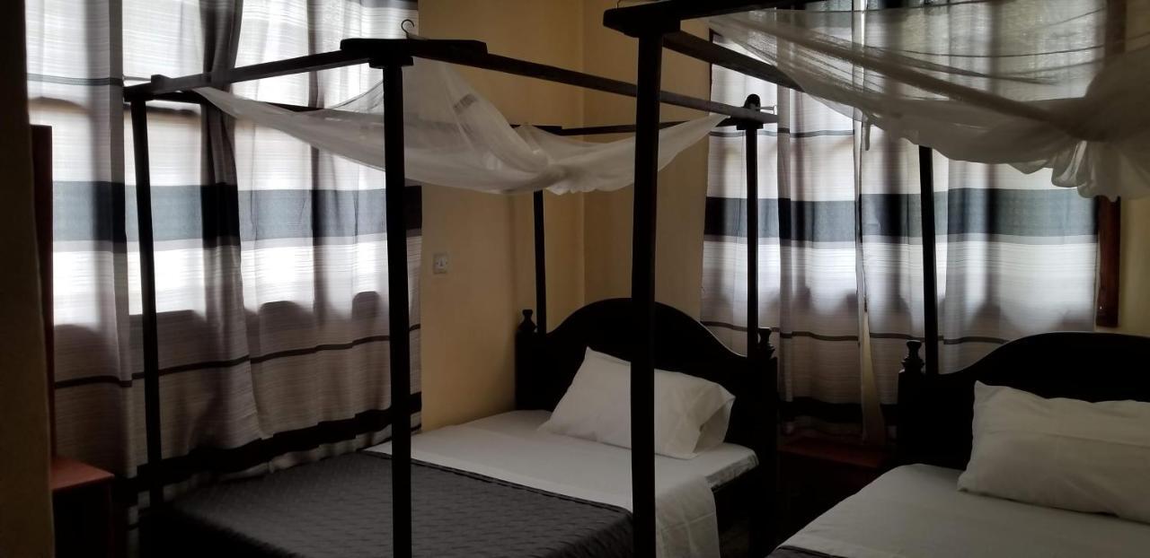 Aivlys Lodge Kilimanjaro Msaranga Luaran gambar