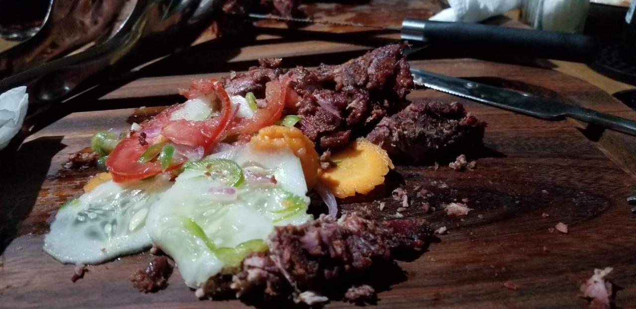 Aivlys Lodge Kilimanjaro Msaranga Luaran gambar