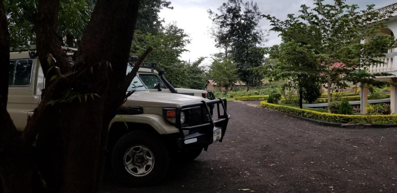 Aivlys Lodge Kilimanjaro Msaranga Luaran gambar