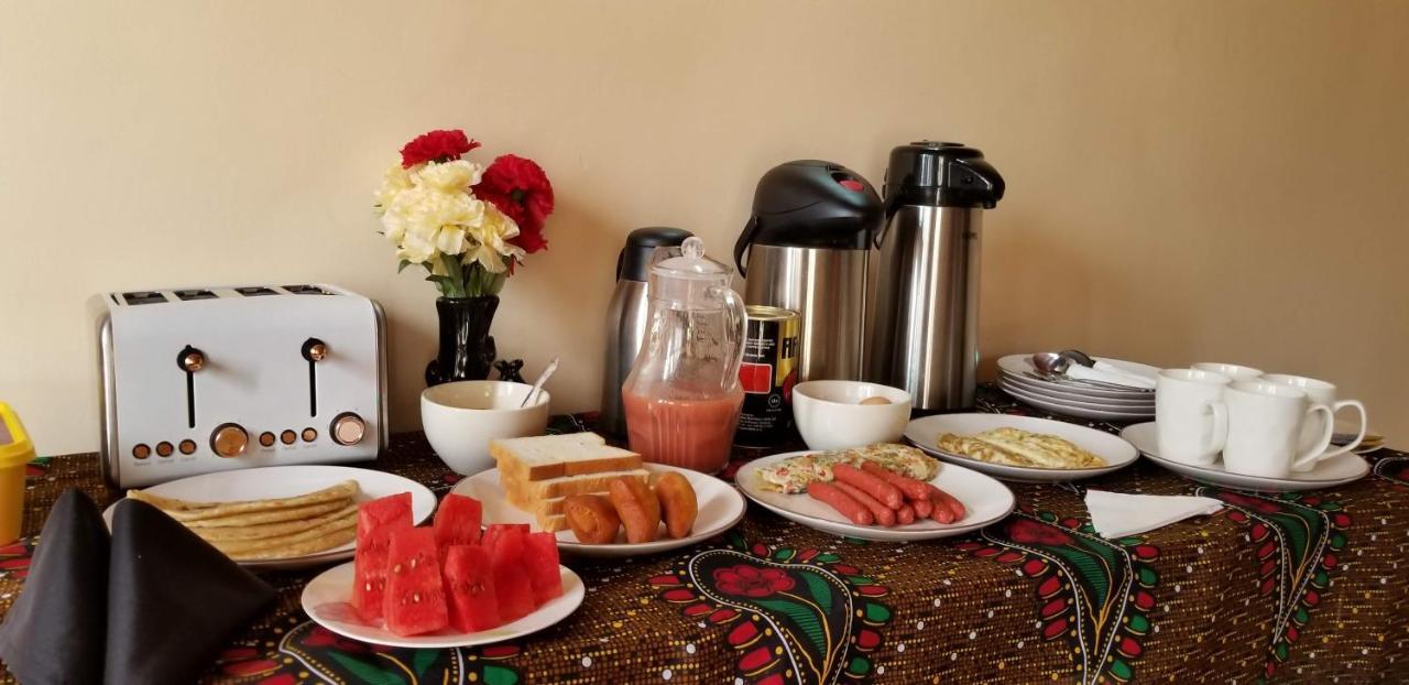 Aivlys Lodge Kilimanjaro Msaranga Luaran gambar