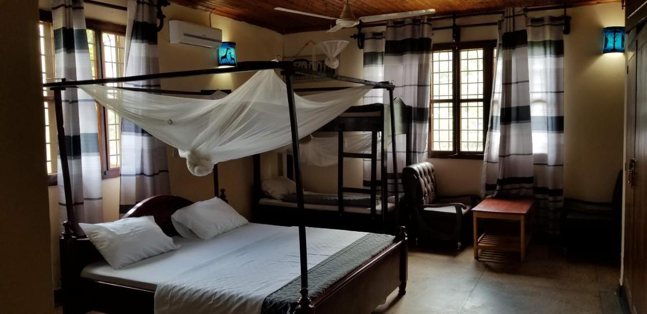 Aivlys Lodge Kilimanjaro Msaranga Luaran gambar