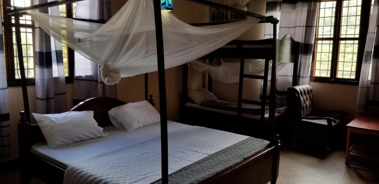 Aivlys Lodge Kilimanjaro Msaranga Luaran gambar