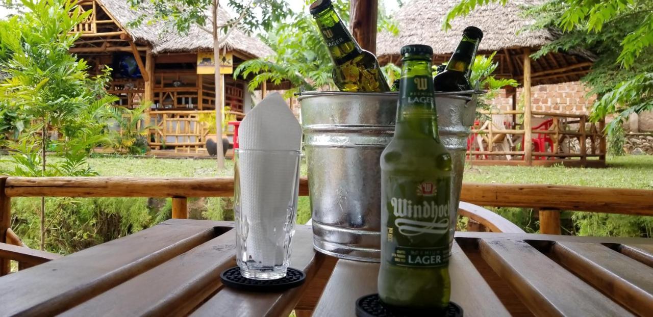 Aivlys Lodge Kilimanjaro Msaranga Luaran gambar