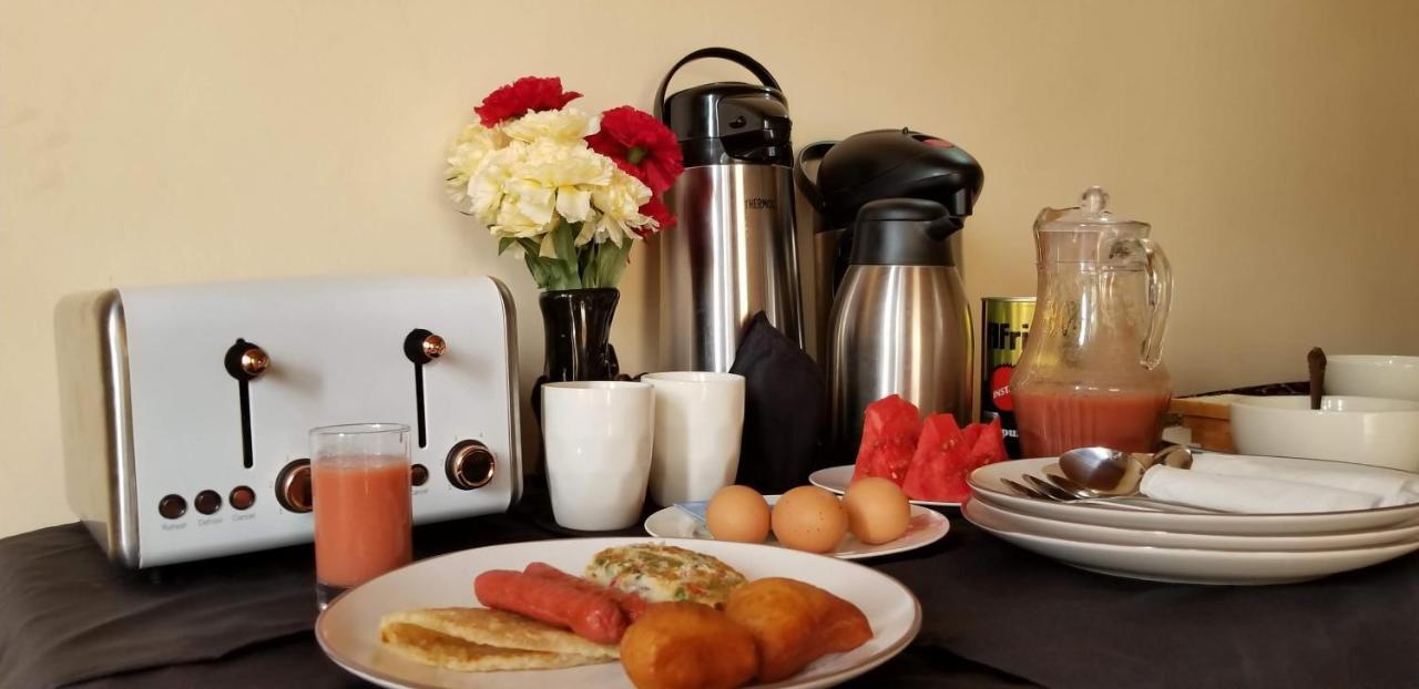 Aivlys Lodge Kilimanjaro Msaranga Luaran gambar