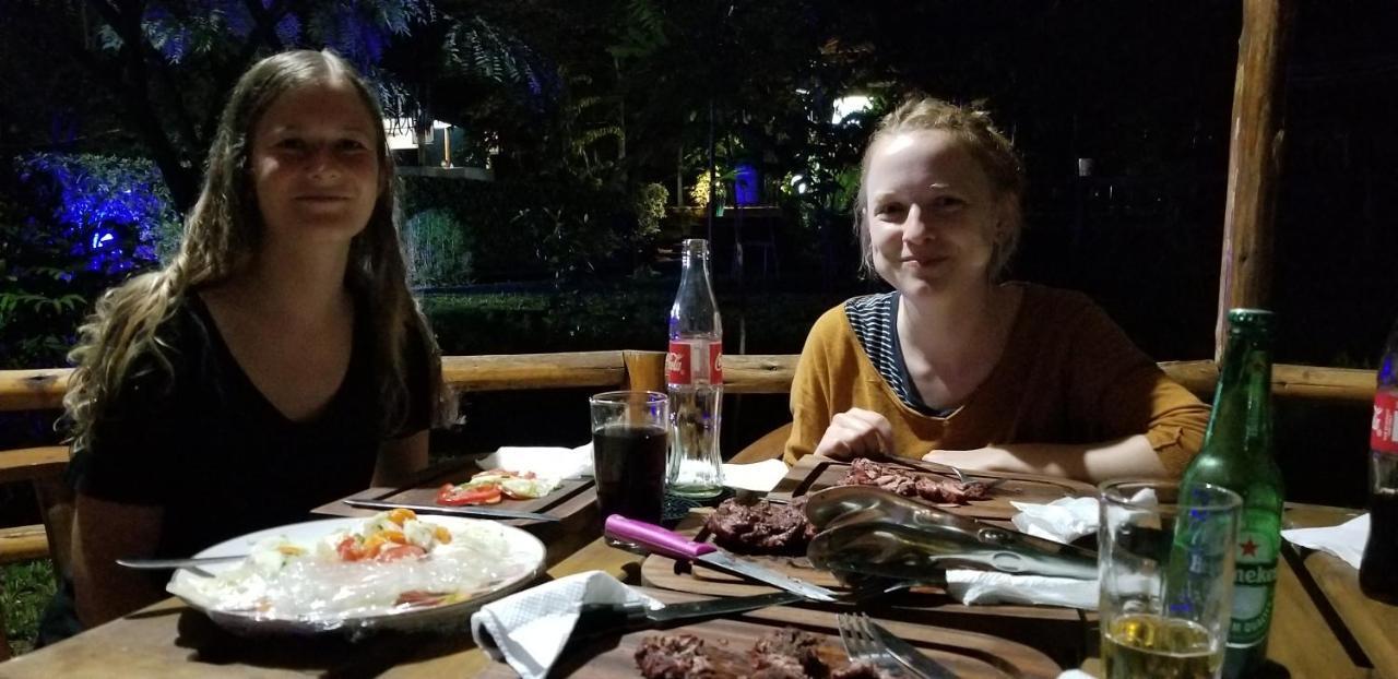 Aivlys Lodge Kilimanjaro Msaranga Luaran gambar