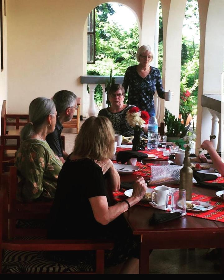 Aivlys Lodge Kilimanjaro Msaranga Luaran gambar